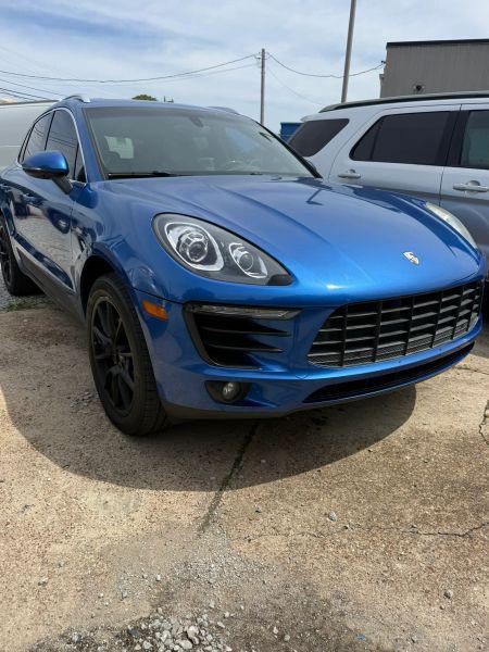 2015 Porsche Macan S for sale in Medina, TN