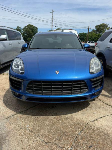 2015 Porsche Macan S