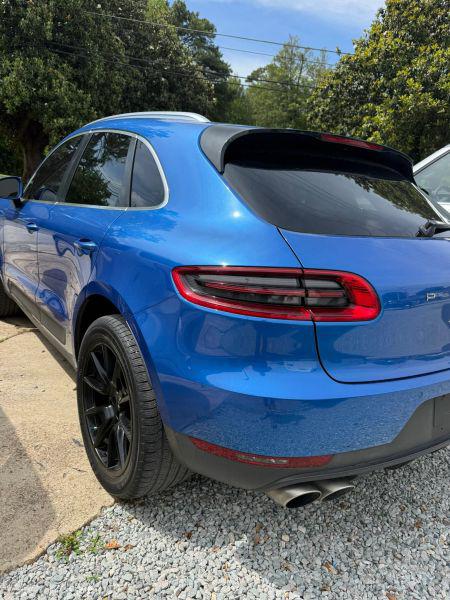 2015 Porsche Macan S