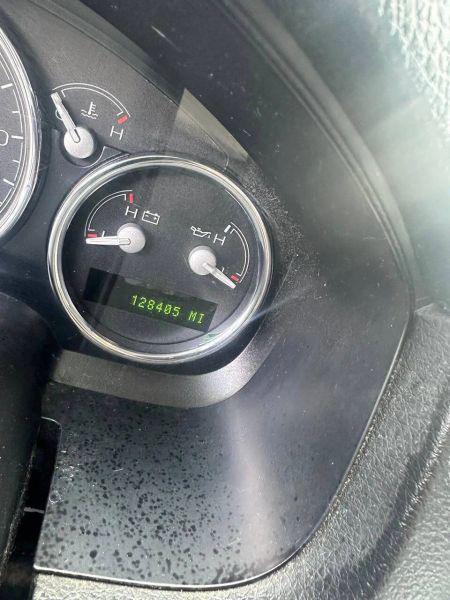2006 Lincoln Mark LT Base