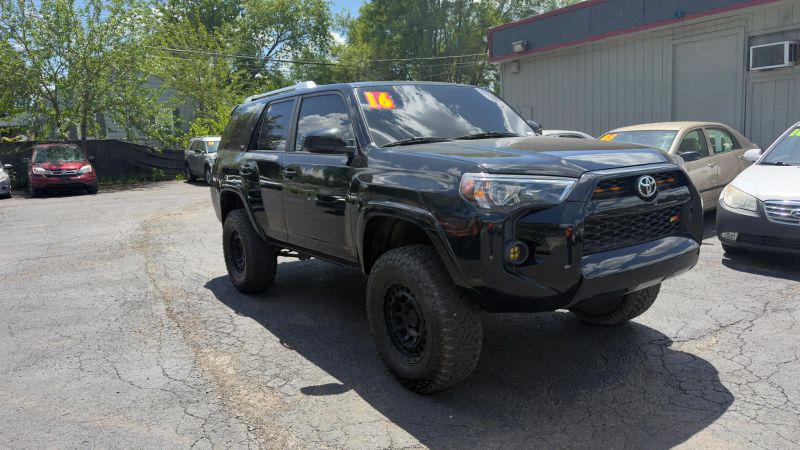 2016 Toyota 4Runner SR5 for sale near Columbus, OH