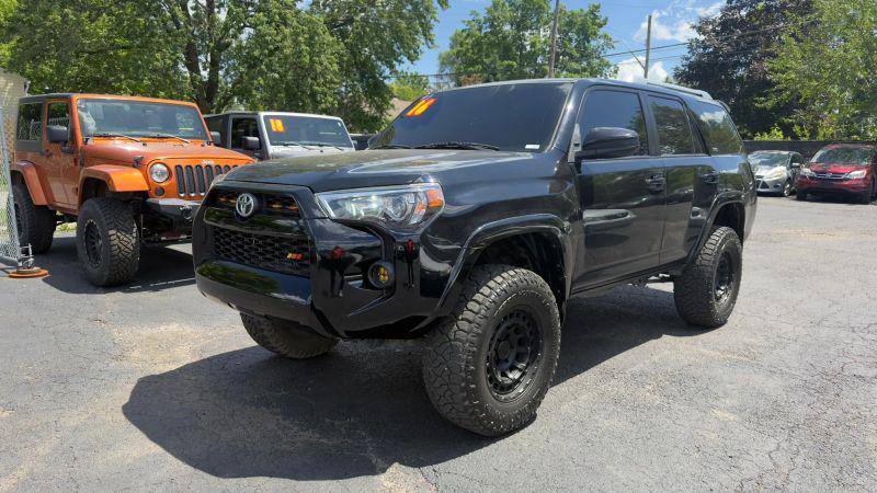 2016 Toyota 4Runner SR5
