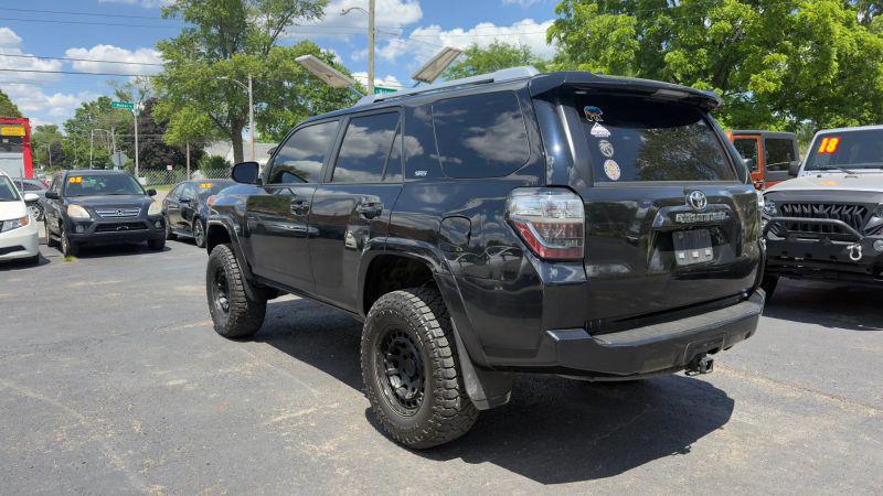2016 Toyota 4Runner SR5