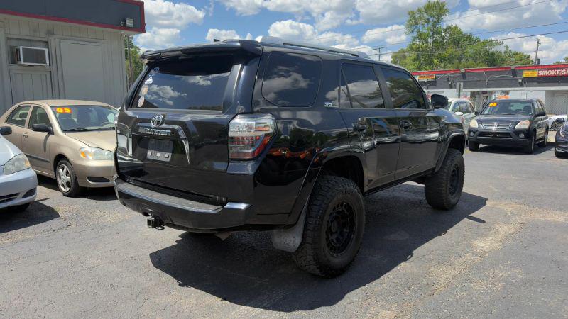 2016 Toyota 4Runner SR5