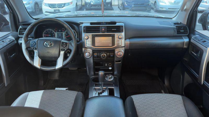 2016 Toyota 4Runner SR5