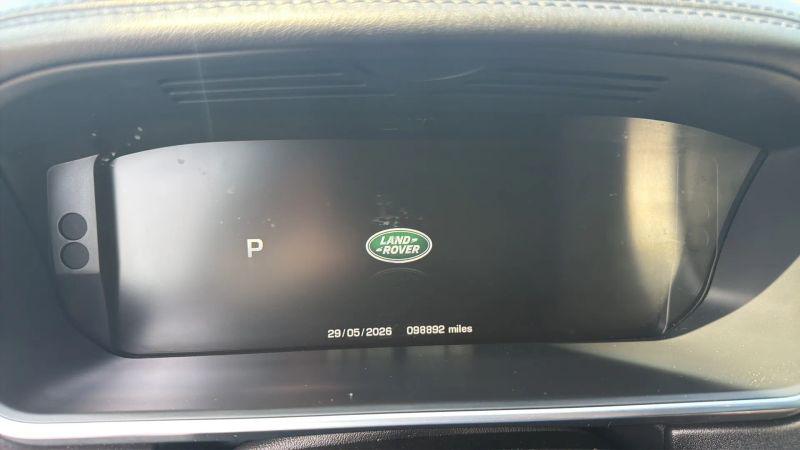 2016 Land Rover Range Rover 5.0L V8 Supercharged
