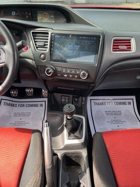 2015 Honda Civic Si