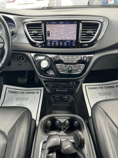 2018 Chrysler Pacifica Touring L Plus