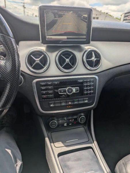 2014 Mercedes-Benz CLA 4MATIC