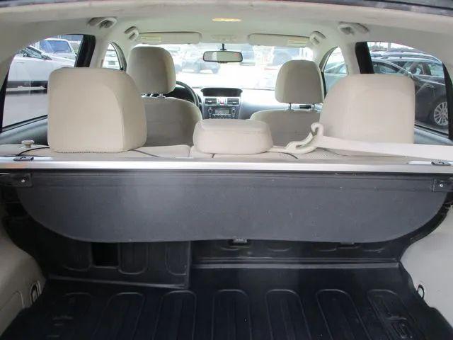 2013 Subaru XV Crosstrek 2.0i Premium