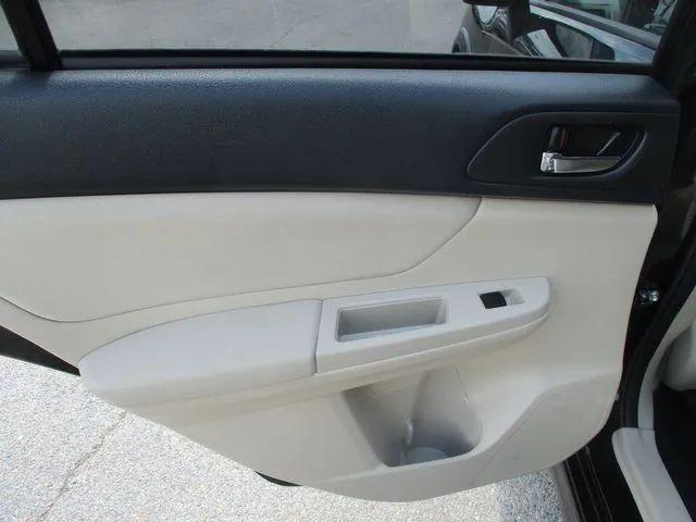 2013 Subaru XV Crosstrek 2.0i Premium