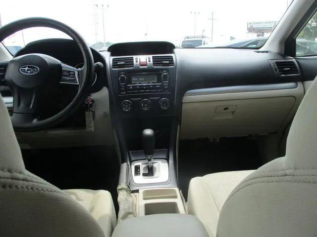 2013 Subaru XV Crosstrek 2.0i Premium