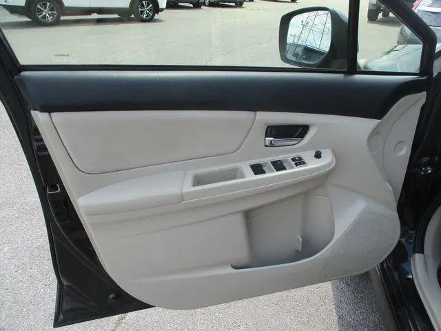 2013 Subaru XV Crosstrek 2.0i Premium