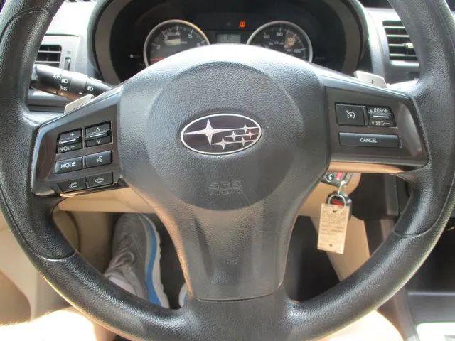 2013 Subaru XV Crosstrek 2.0i Premium