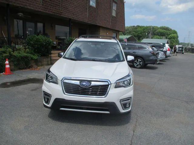 2020 Subaru Forester Touring