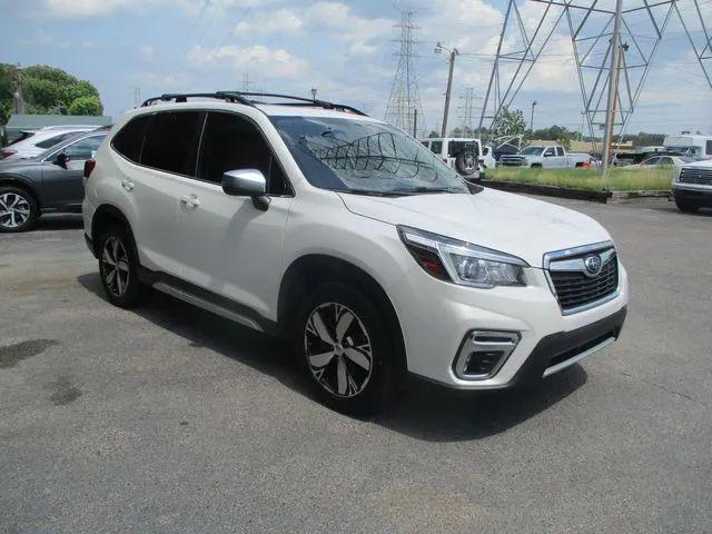 2020 Subaru Forester Touring