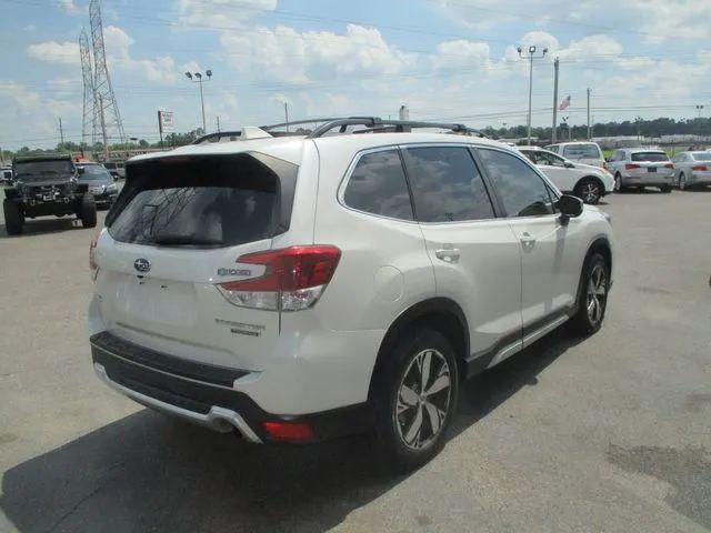 2020 Subaru Forester Touring