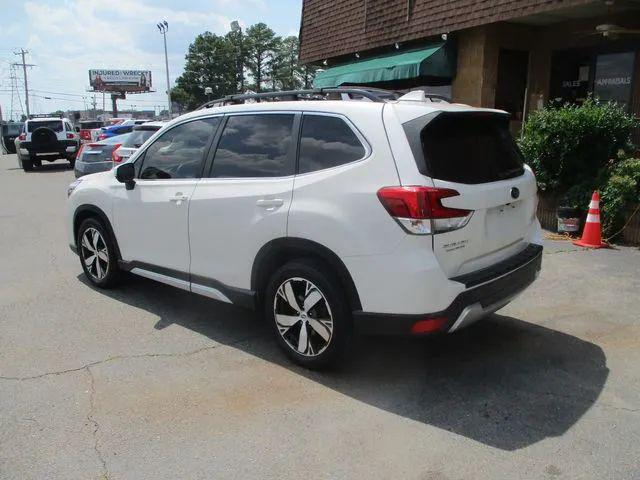 2020 Subaru Forester Touring