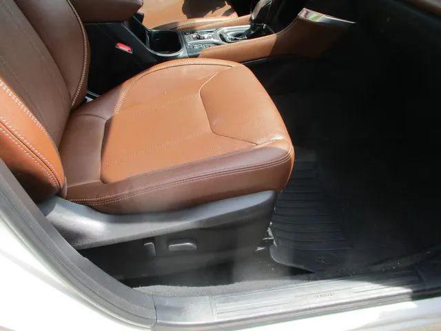 2020 Subaru Forester Touring
