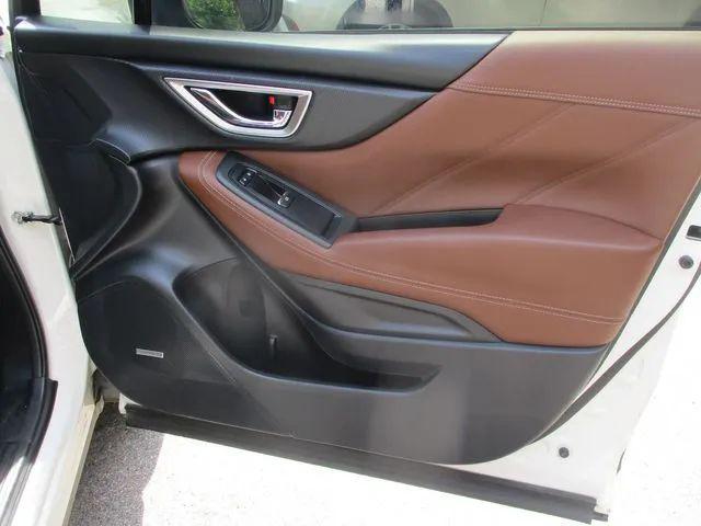 2020 Subaru Forester Touring