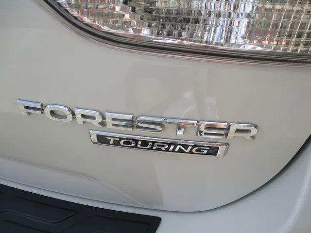 2020 Subaru Forester Touring