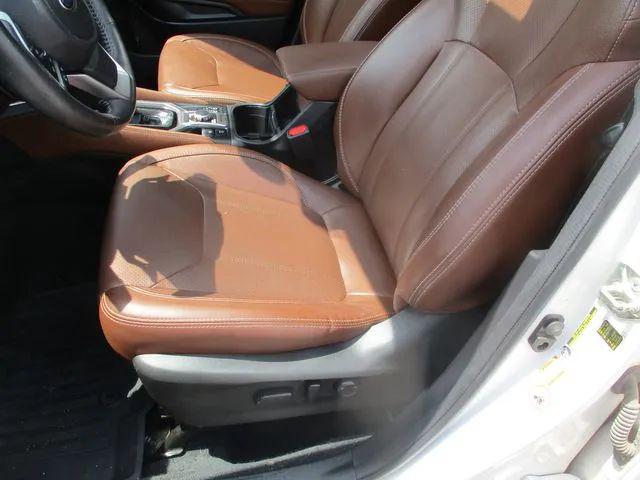 2020 Subaru Forester Touring