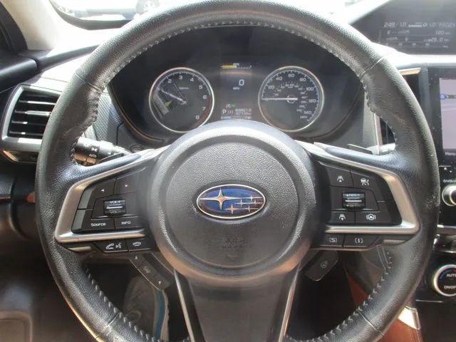 2020 Subaru Forester Touring
