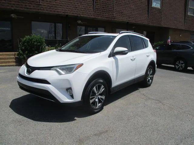 2018 Toyota RAV4 XLE for sale in Memphis, TN