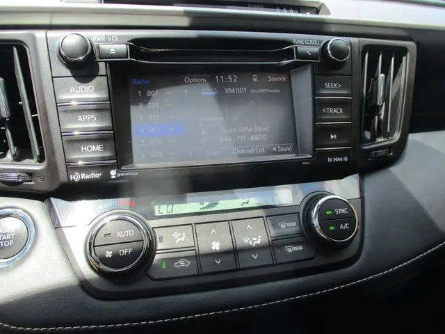 2018 Toyota RAV4 XLE