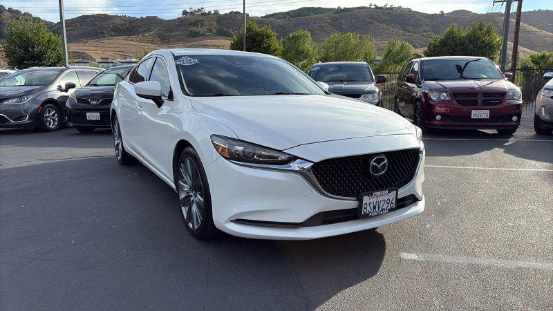 2020 Mazda Mazda6 Grand Touring for sale in Temecula, CA