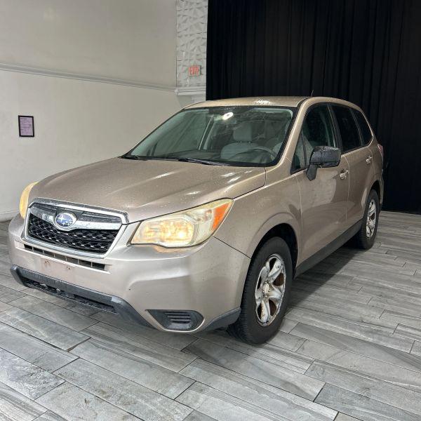 2014 Subaru Forester 2.5i for sale in Bunnell, FL