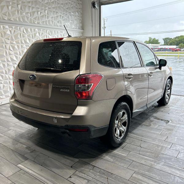 2014 Subaru Forester 2.5i