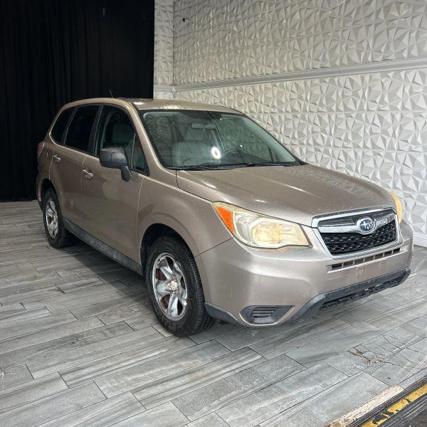 2014 Subaru Forester 2.5i