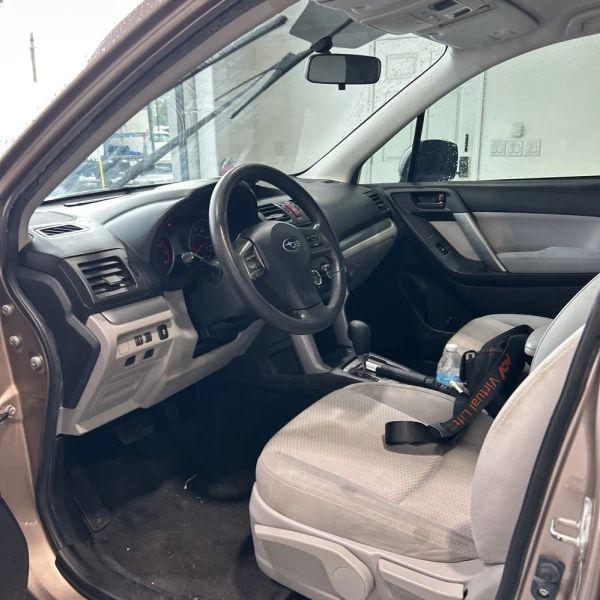 2014 Subaru Forester 2.5i