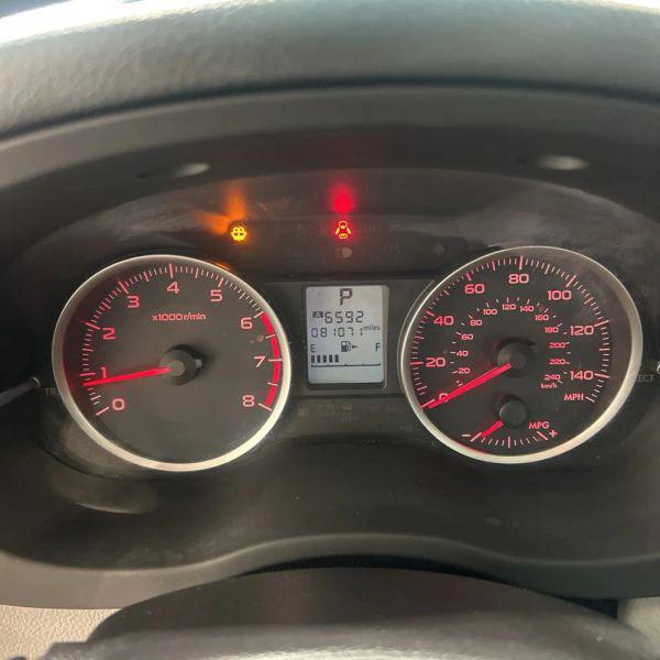 2014 Subaru Forester 2.5i