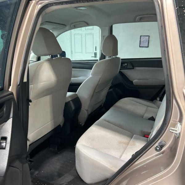 2014 Subaru Forester 2.5i