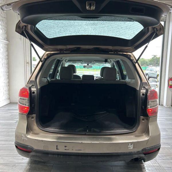 2014 Subaru Forester 2.5i