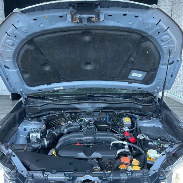 2014 Subaru Forester 2.5i
