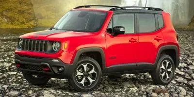 2022 Jeep Renegade Sport 4x4 for sale in Houston, TX
