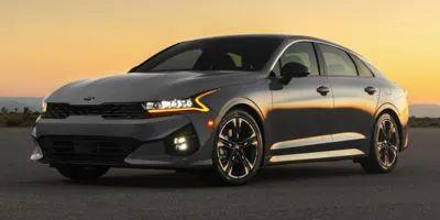 2021 Kia K5 GT-Line for sale in Houston, TX
