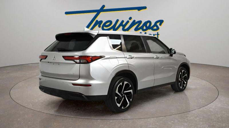 2024 Mitsubishi Outlander SE 2.5 2WD