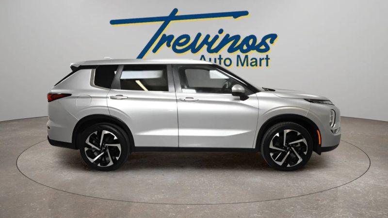 2024 Mitsubishi Outlander SE 2.5 2WD