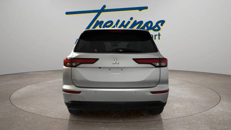 2024 Mitsubishi Outlander SE 2.5 2WD