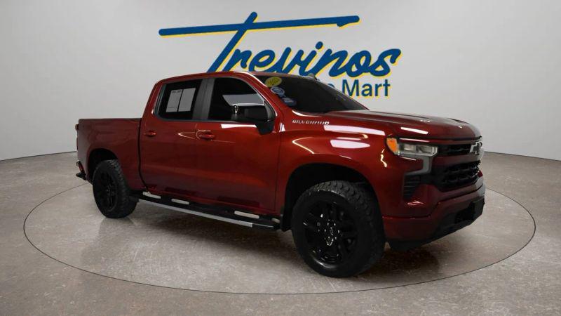 2023 Chevrolet Silverado 1500 2WD Crew Cab Short Bed RST for sale in Mcallen, TX