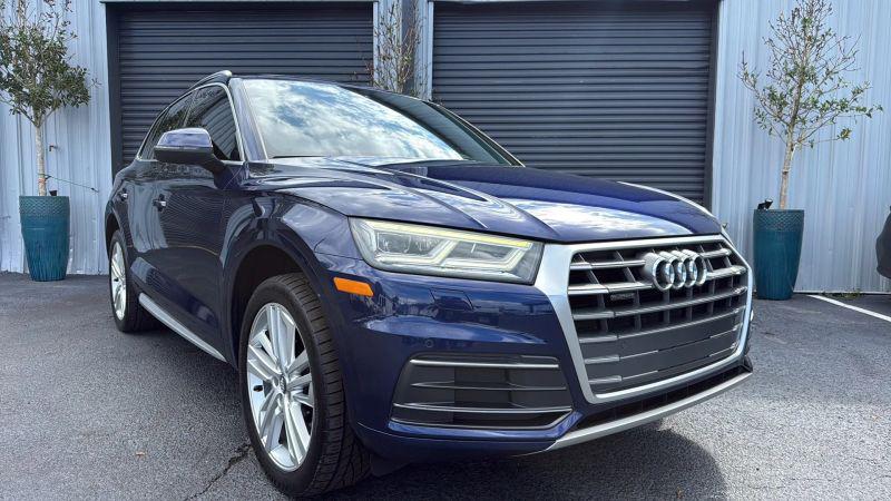 2018 Audi Q5 2.0T Premium for sale in Jacksonville, FL
