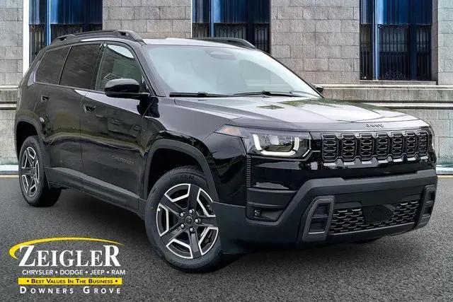 2026 Jeep Cherokee Limited 4x4 for sale in Downers Grove, IL