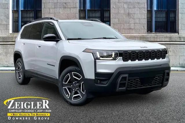 2026 Jeep Cherokee Limited 4x4 for sale in Downers Grove, IL