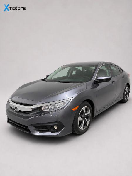 2017 Honda Civic LX for sale in Miami, FL