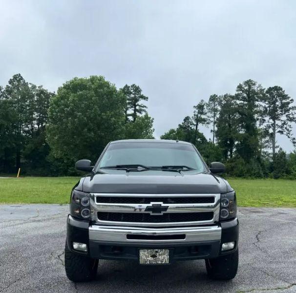 2011 Chevrolet Silverado 1500 LT for sale in Marietta, GA