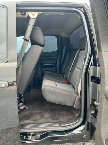 2011 Chevrolet Silverado 1500 LT